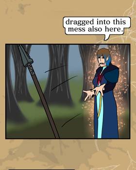 Read Blood Saga  54 Page 8 in English