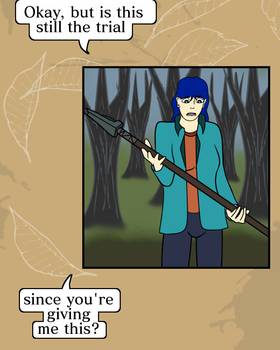 Read Blood Saga  54 Page 9 in English