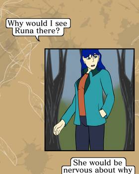 Read Blood Saga  54 Page 1 in English