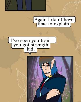 Read Blood Saga  55 Page 4 in English