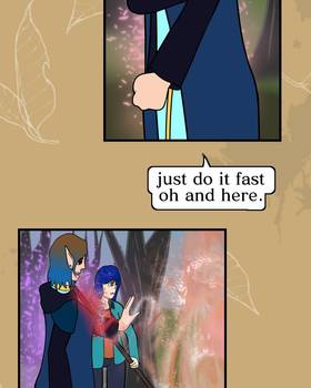 Read Blood Saga  55 Page 5 in English