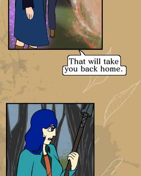 Read Blood Saga  55 Page 6 in English