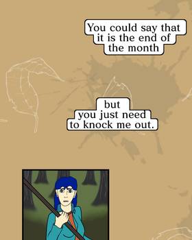 Read Blood Saga  55 Page 1 in English