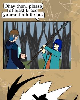 Read Blood Saga  56 Page 4 in English