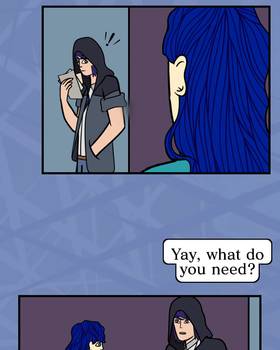 Read Blood Saga  57 Page 2 in English