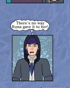 Read Blood Saga  57 Page 6 in English
