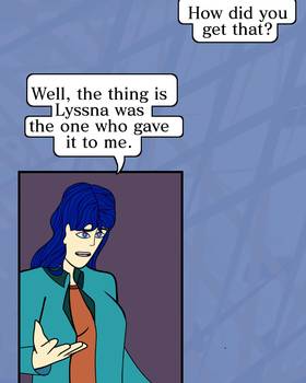 Read Blood Saga  57 Page 7 in English