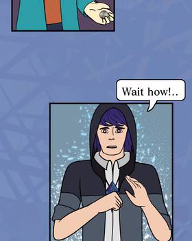 Read Blood Saga  57 Page 8 in English
