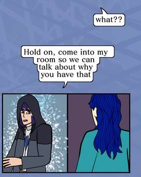 Read Blood Saga  57 Page 10 in English