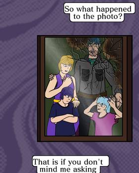 Read Blood Saga  58 Page 4 in English