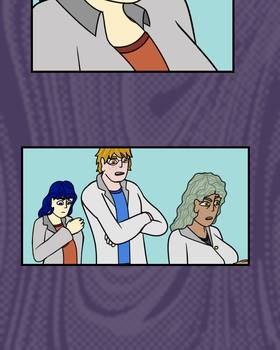 Read Blood Saga  59 Page 3 in English