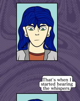 Read Blood Saga  59 Page 4 in English