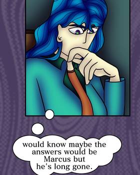 Read Blood Saga  60 Page 9 in English