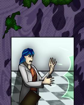 Read Blood Saga  61 Page 7 in English