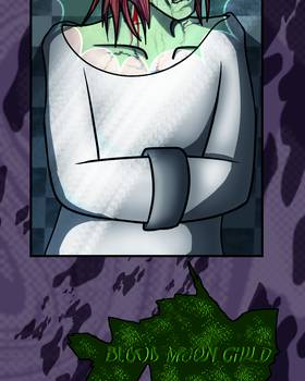 Read Blood Saga  61 Page 6 in English