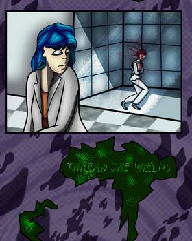 Read Blood Saga  61 Page 10 in English