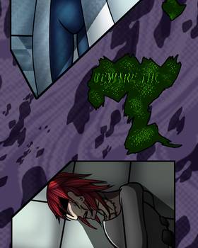 Read Blood Saga  61 Page 4 in English