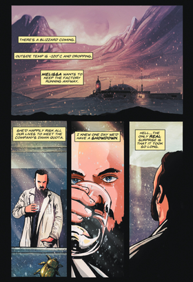 Read Life Cycle  1 Page 5 in English