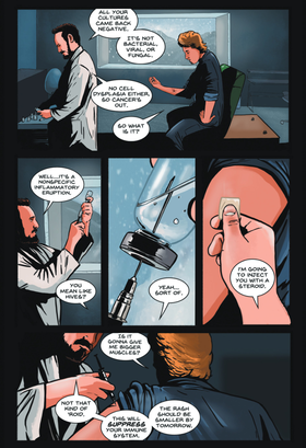 Read Life Cycle  1 Page 7 in English