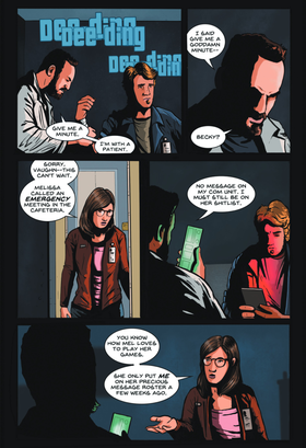 Read Life Cycle  1 Page 8 in English