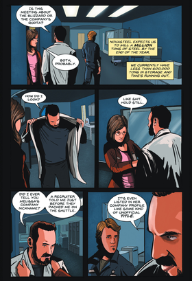 Read Life Cycle  1 Page 9 in English