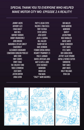 Read Motor City Mo  2 Page 2 in English