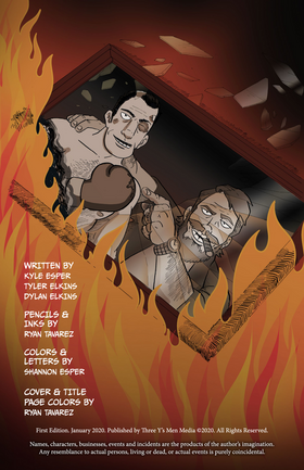 Read Motor City Mo  5 Page 3 in English