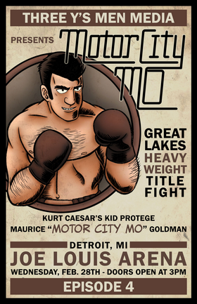 Read Motor City Mo  3 Page 1 in English