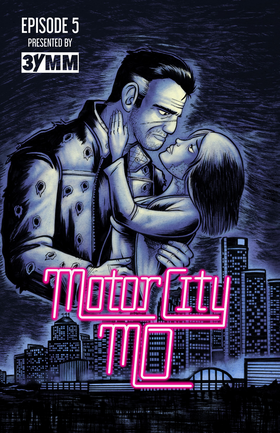 Read Motor City Mo  4 Page 1 in English