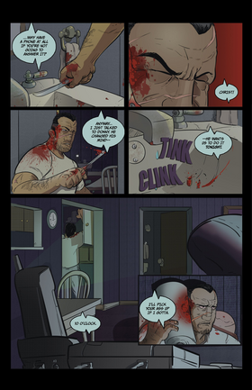 Read Motor City Mo  1 Page 6 in English