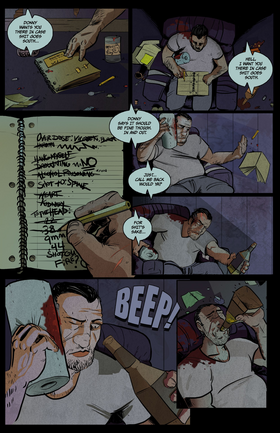 Read Motor City Mo  1 Page 7 in English