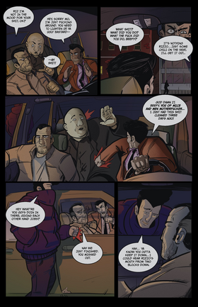 Read Motor City Mo  1 Page 9 in English