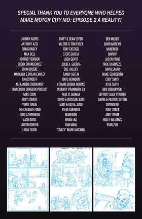 Read Motor City Mo  2 Page 2 in English