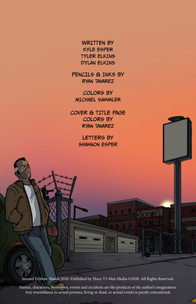 Read Motor City Mo  2 Page 3 in English