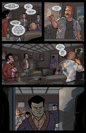 Read Motor City Mo  2 Page 4 in English