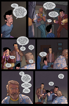 Read Motor City Mo  2 Page 6 in English