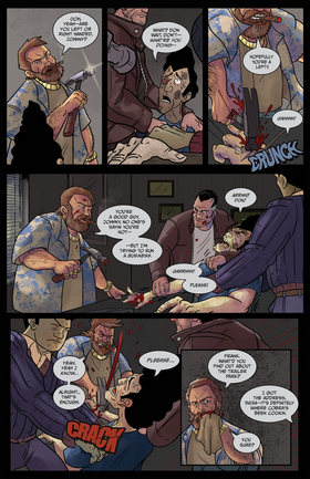 Read Motor City Mo  2 Page 7 in English