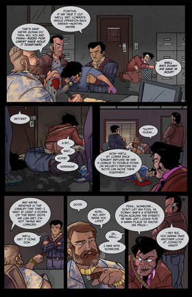 Read Motor City Mo  2 Page 8 in English