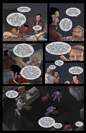 Read Motor City Mo  2 Page 9 in English