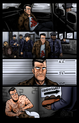 Read Motor City Mo  4 Page 4 in English