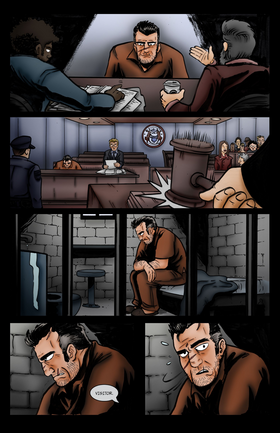 Read Motor City Mo  4 Page 5 in English