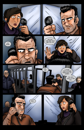 Read Motor City Mo  4 Page 6 in English