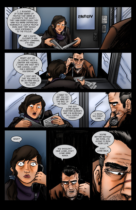 Read Motor City Mo  4 Page 7 in English
