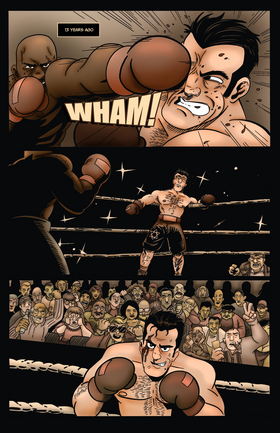 Read Motor City Mo  3 Page 4 in English