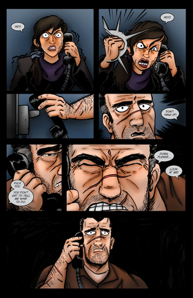 Read Motor City Mo  4 Page 8 in English