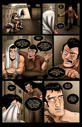 Read Motor City Mo  3 Page 6 in English