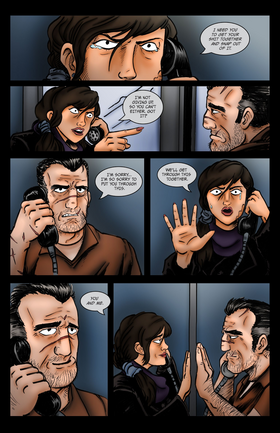 Read Motor City Mo  4 Page 9 in English