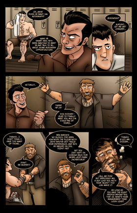 Read Motor City Mo  3 Page 7 in English