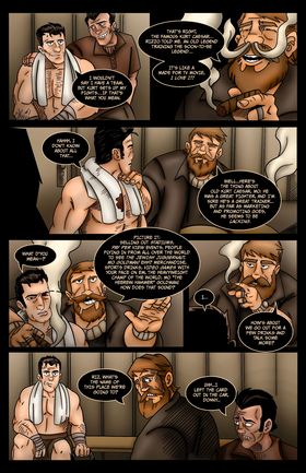 Read Motor City Mo  3 Page 8 in English
