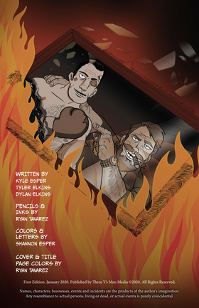 Read Motor City Mo  5 Page 3 in English